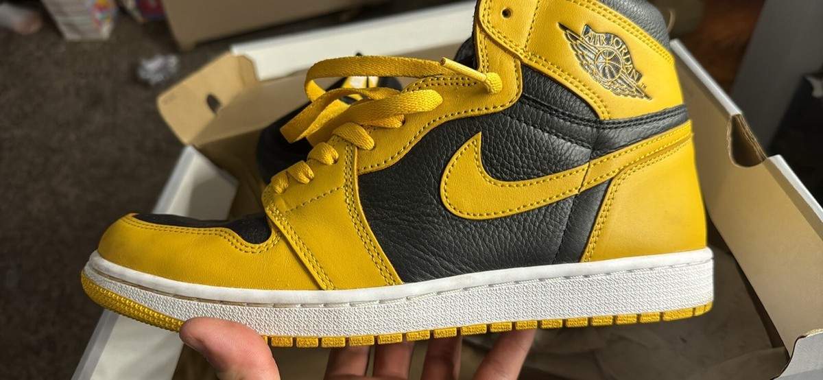 jordan 1 pollen sku
