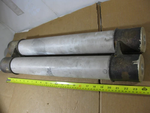 Westinghouse 439D482G05 Type CLE-2 Fuse 15.5KV 100E Amp