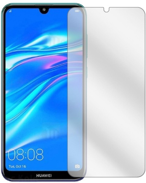 5X Schutzfolie FüR Huawei Y7 Pro (2019) Display Folie Klar Displayschutzfolie-image