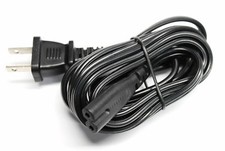 AC Power Cable Replacement Cord for Westinghouse TV LED LCD 19 22 24 32 40