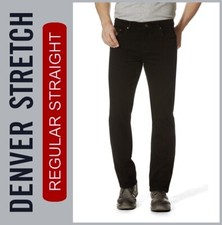 HERO DENVER STRETCH | black | Jeans Hose | HERREN