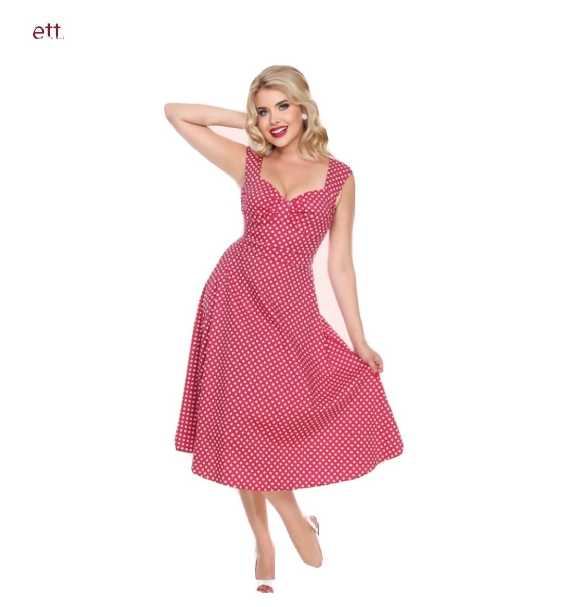 bettie page red dress bettie page red dots 26 4x pinup dress viva rockabilly