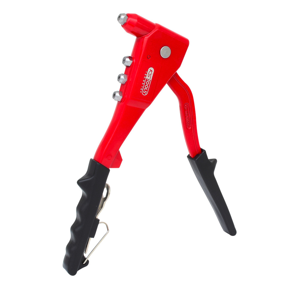 Pince à rivet KS Tools 270mm en acier allié de haute précision