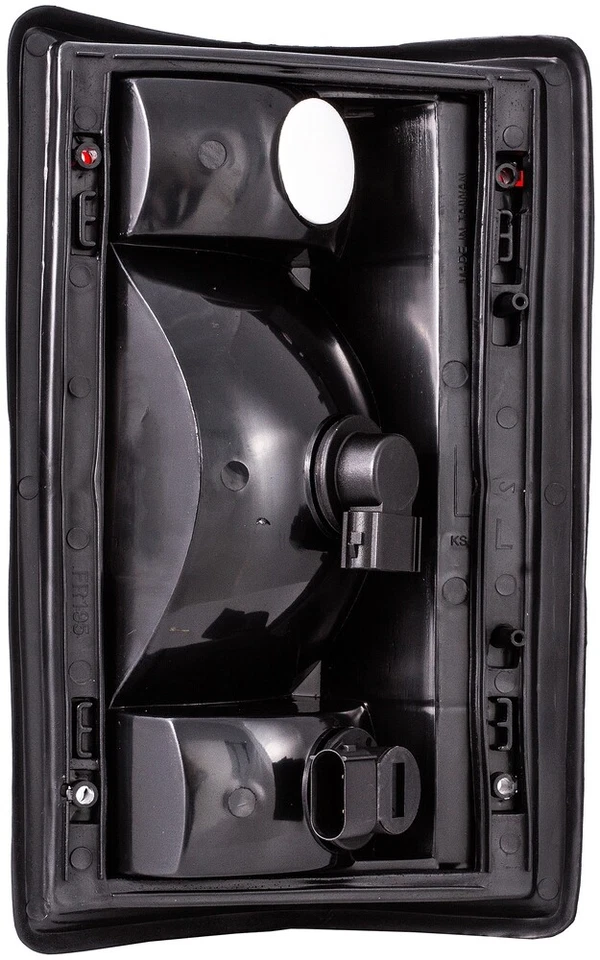 Conjunto de luz trasera para Ford E-350 Super Duty 2004-2006 E-150, E-250 E-150, E-250 Foto 2 de 4