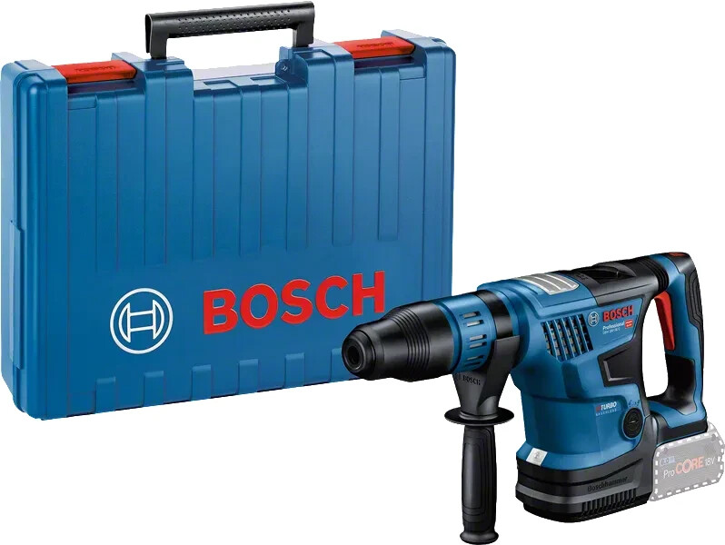 Bosch GBH 18V-36 C Professional Cordless BITURBO SDS max Rotary Hammer Drill