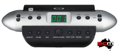 Carlsbro CSD130 5 Piece Electronic Digital Drum Kit | eBay