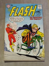 The Flash #152, DC Comics, 1965, FREE UK POSTAGE