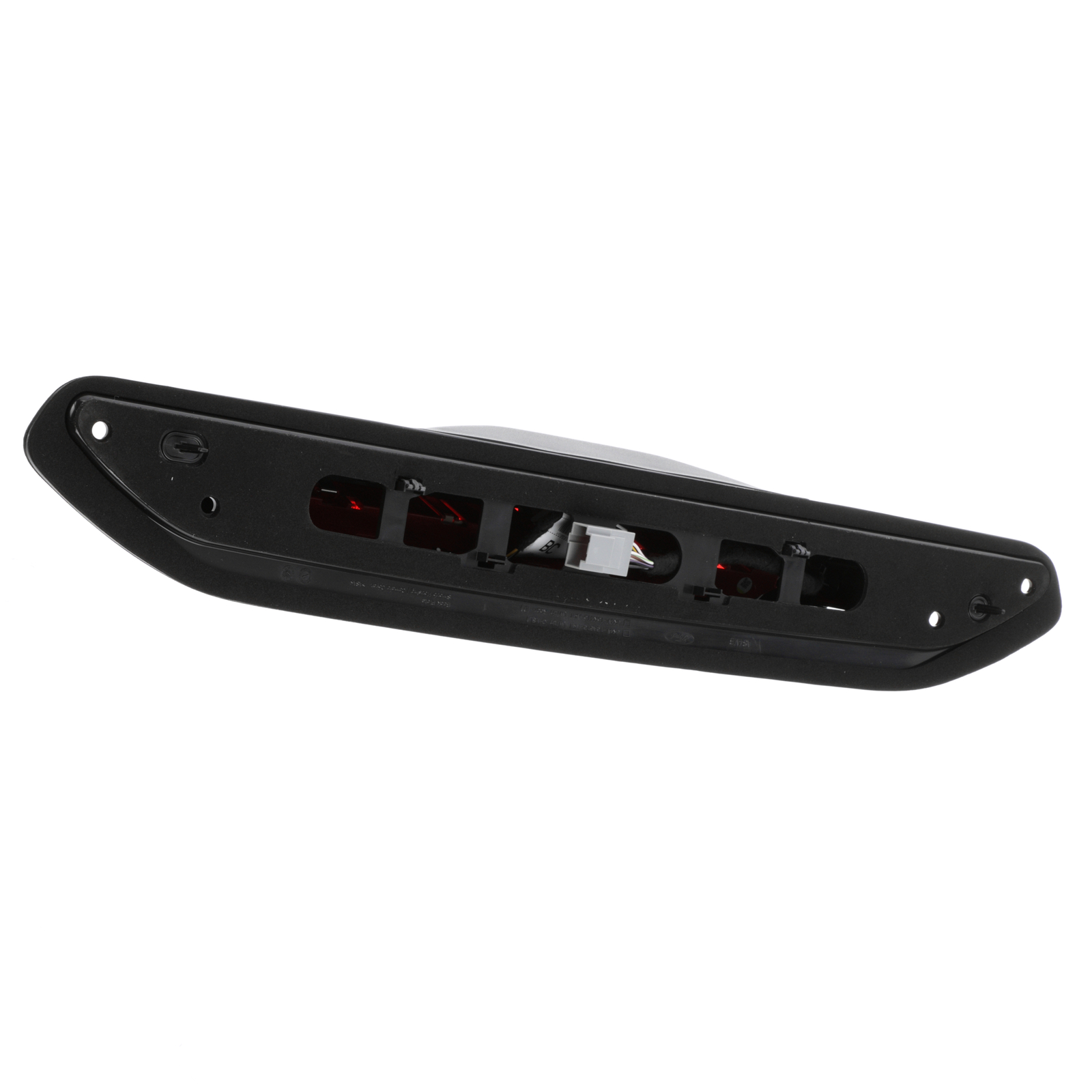 FORD HIGH MOUNTED REAR LAMP ASSEMBLY GENUINE OEM NEW JK4Z13A613AG eBay