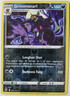 Pokemon - Grimmsnarl 094/172 - Rare - Reverse Holo -Brilliant Stars - NM/M - New