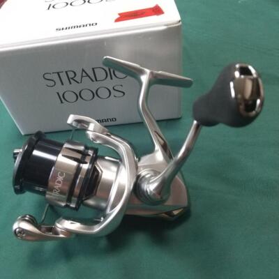 Genuine SHIMANO 19 Stradic [1000S] Spinning Reel Fishing
