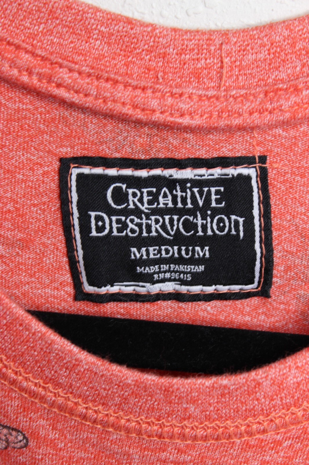 Creative Destruction Bee Polo - image 3