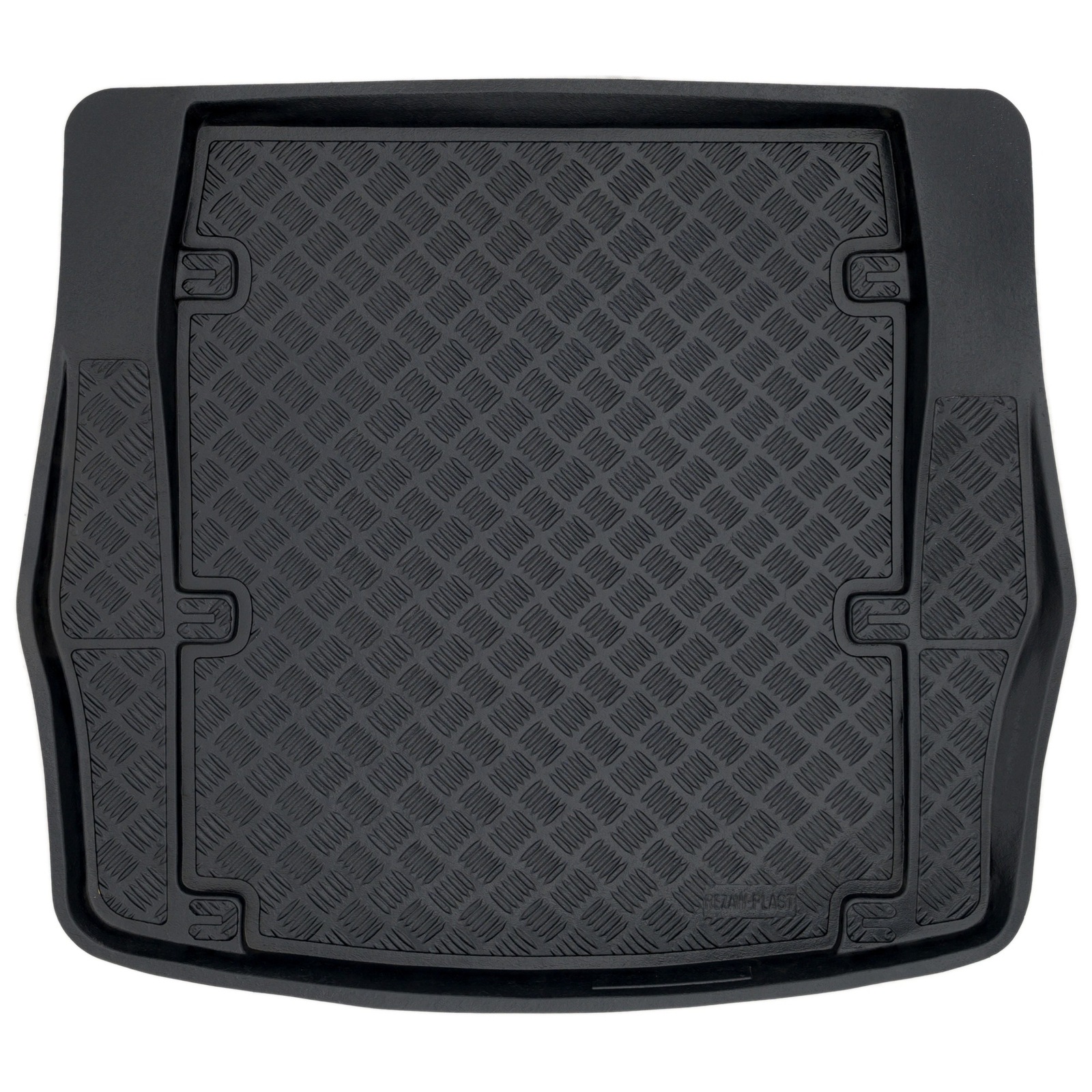 Tapis de coffre BMW Serie 2 F22 2013-2021 PVC Rezaw-Plast