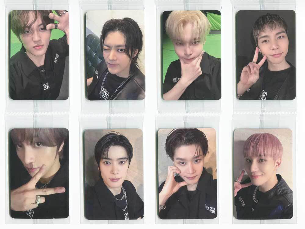 NCT 127 - 6th Album WALK [KTOWN4U] PREORDER EXCLUSIVE OFFICIAL