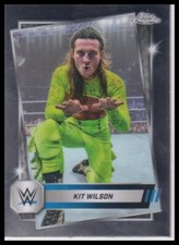 2025 Topps Chrome WWE #102 Kit Wilson