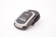 Nikon AS-2 accessory. Flash unit coupler for Nikon FE FM FE2 FM2 camera.