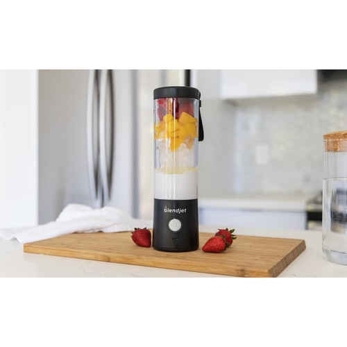 BlendJet 2 Portable Rechargeable Blender Spare Smoothie Maker Bottle 590ml Large - Picture 9 of 11