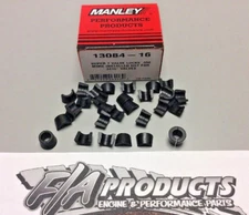 Manley 13084-16 Super 7 Convetional .3415" 11/32" +.050"  Valve Locks Set Of 16