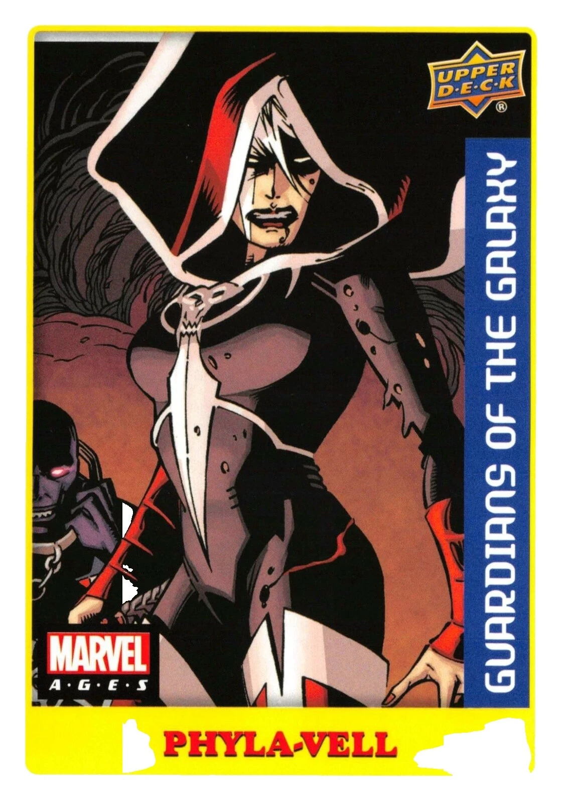 Sci-Fi Adhesivo Tarjetas de Colección individuales de colección