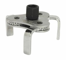 Image of Sealey AK642 Oil Filter Claw Wrench 63-103mm Capacity 3/8" & 1/2"Sq Drive