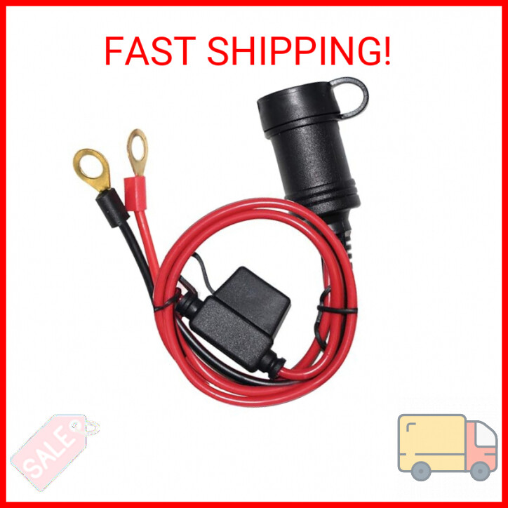 weatherproof cigarette lighter socket PHILMORE 48-782 Here is an easy solution for installing our new Cigarette Lighter Port to your Kayak the beauty of our system is that it is just plug and play with waterproof connections SPARKING 3FT Car Female Cigarette
