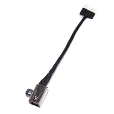 DC POWER JACK HARNESS Dell Inspiron i3567-5664BLK-PUS i3567-3919BLK i3567-5664