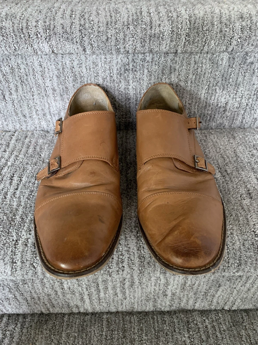 Florsheim men's montinaro store double monk oxford