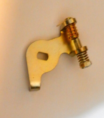 LAMBORGHINI MIURA  WEBER 40 IDL CARBURETOR  THROTTLE BALANCE  LEVER