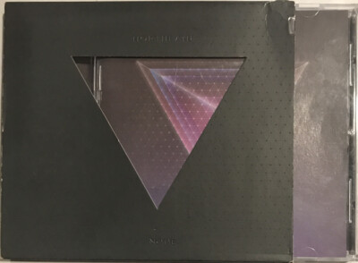 Northlane   Node CD 2015 Rise Records   Rise 296-2 [Slipcase]