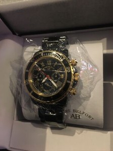 andre belfort watch