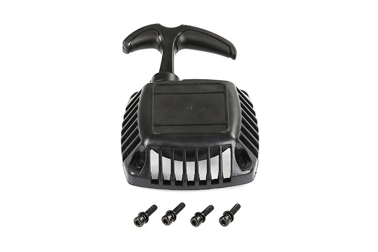 Easy Pull Starter & CNC Turbine For 1/5 HPI RV KM BAJA Losi FG GoPed RedCat - Image 4 of 4