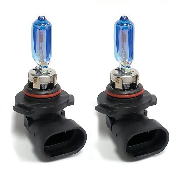 GP Thunder 9005 HB3 8500K Xenon Plasma White Light Bulbs Headlamp Fog