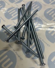 #Extra Long Socket / Plug Screws Electrical M3.5 X 75mm X 10 **new**