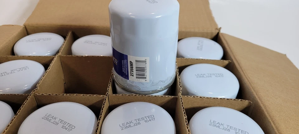 PACK DE 12 filtros de aceite Napa ProFormer 27356 MP Foto 2 de 4