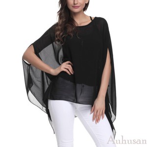 blouse kaftan chiffon
