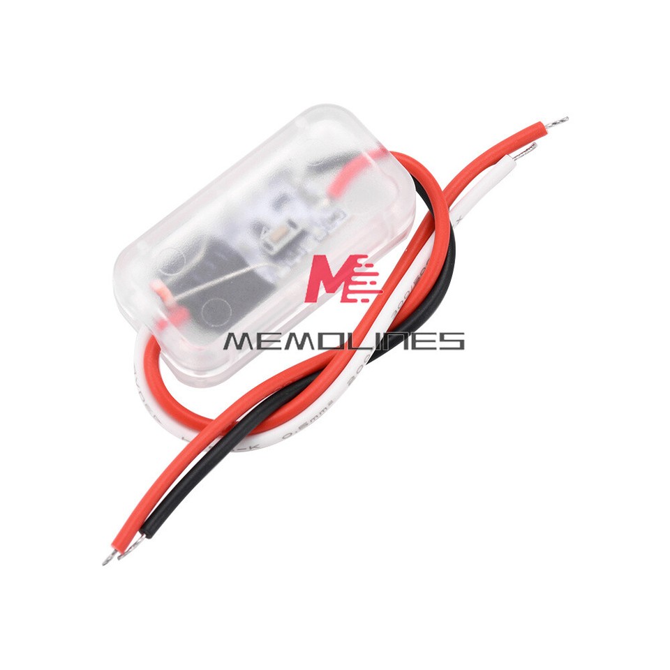 Light Sensor Switch Auto on Off Photocell Street Light Switch DC 3.7V ...