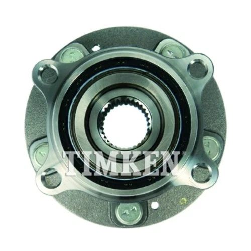 Conjunto de buje de rueda trasera para Hyundai Genesis 2010-2016 cupé 2011 2012 Timken Foto 4 de 4