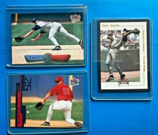 (3 rare cards!) 2001 Fleer Premium **FREE SHIP** Troy Glaus** Fleer Ultra *Gold*