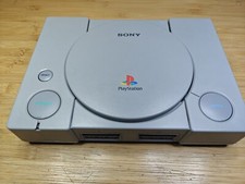 Junk Sony PS1 PlayStation 1 Gray Console Only SCPH-5501 (FOR PARTS ONLY)⚠️