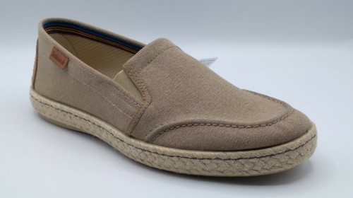 Mens Casual Shoe By DeValverde Style 4002 Ebony Taupe & Marino - Picture 9 of 9
