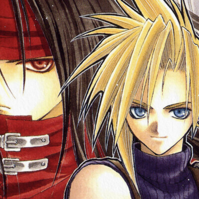 Final Fantasy VII 7 Poster 18