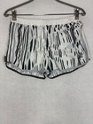 Adidas Womens Shorts Size Medium Climalite Running Active High Rise Performance