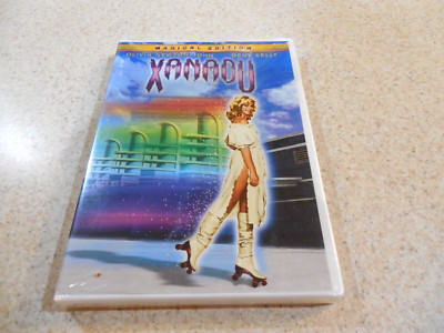 Xanadu Magical Edition Olivia Newton-John NEW Factory Sealed DVD