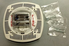 Gentex Corporations SSPK24WLPW Fire Extinguisher