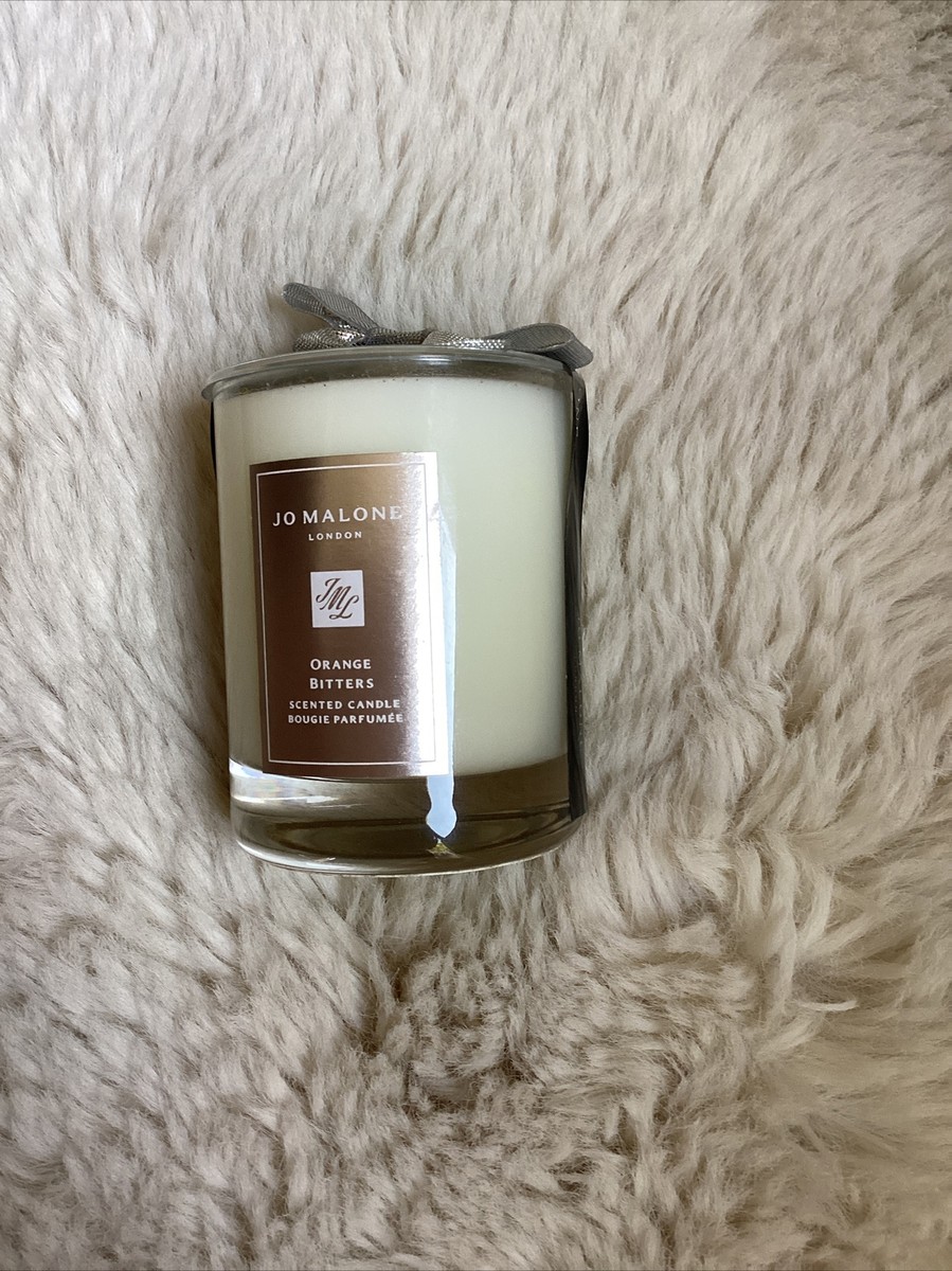 Jo Malone Limited Edition Orange Bitters Scented Travel Candle