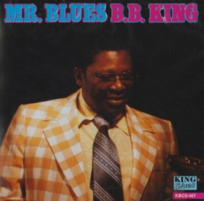 King B B - Mr Blues