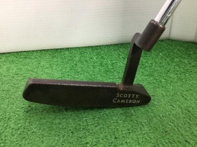 SCOTTY CAMERON 【Gun Blue】NEWPORT TWO Scotty Cameron gun blue new port2 35inch | eBay