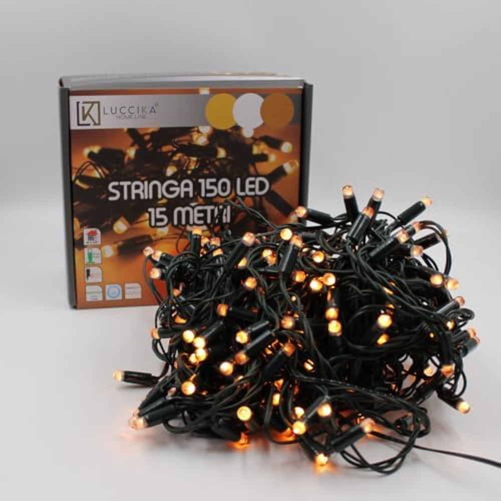 Maxi LED Smart Stringa Luci Dimmerabile: 3 Tonalità Bianco Design