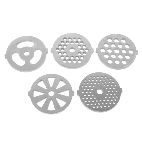 3 Count Fleischwolf Zubehör Austausch Von Fleischwolfteilen Platten