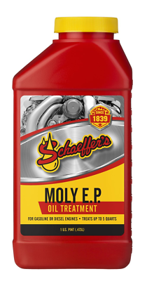 #ad Co. 0132 023S Moly EP Oil Treatment 1 Pint Bottle $27.59