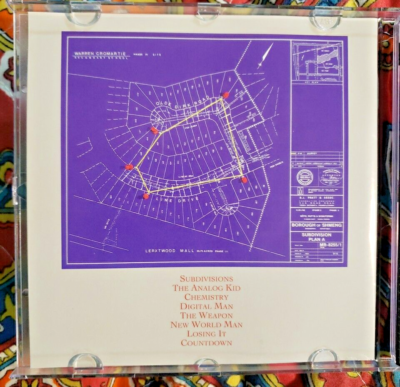 Buy Signals by Rush (CD, Oct-1994, Mobile Fidelity Sound Lab